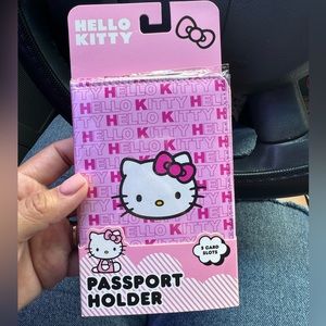 Hello Kitty Passport